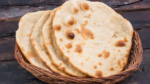 The secret behind soft rotis