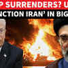 Article image for: SHOCKING! Trump To ‘Drop Sanctions’ On Iranian Oil; HUGE Plot Twist As Mideast War Explodes
