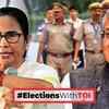 Article image for: ‘Unpromulgated President’s Rule’: Mamata Banerjee Attacks EC Over Mass Transfers Before Bengal Polls