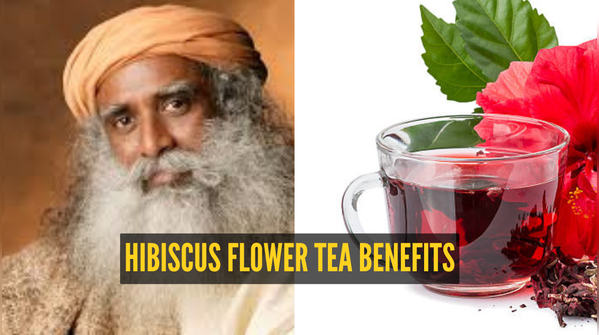 What happens when you drink Hibiscus Flower Tea
