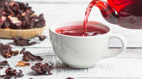 How to make Hibiscus Flower Tea
