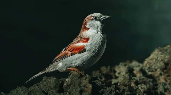 Sind sparrow