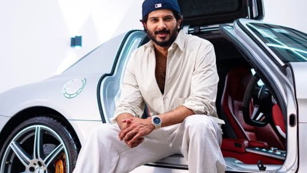 Dulquer Salmaan Photos