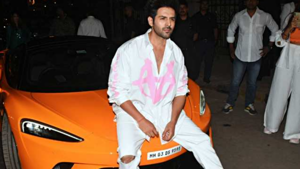 Kartik Aaryan Photos