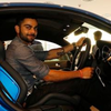 Article image for: Virat Kohli - Audi R8 LMX