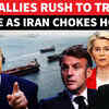 Article image for: Iran Vows REVENGE After UK, <i class="tbold">france</i>, Japan ‘Jump Into’ War To Rescue Trump | Strait Of Hormuz Crisis