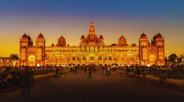 Mysuru – For heritage and culture