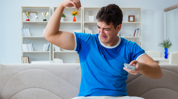 What sweat says about heart and sugar levels