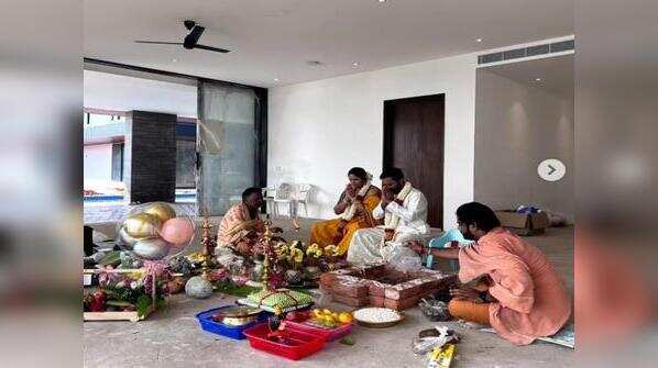 Home Puja