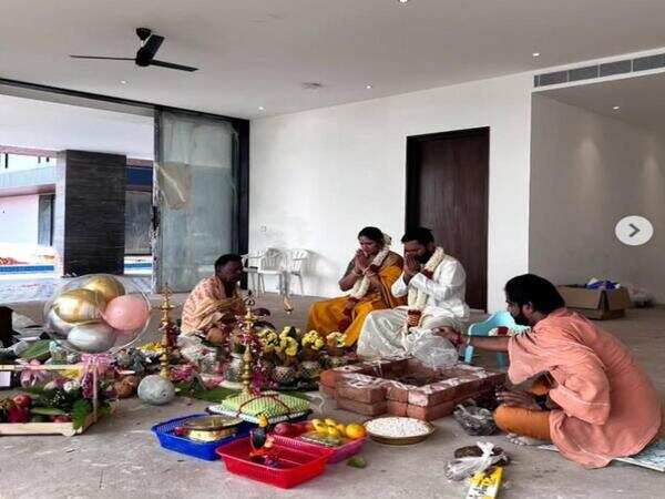 Puja Photos