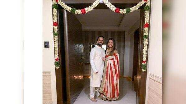 Dinesh and Dipika Karthik