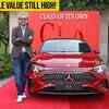 Article image for: Mercedes-Benz CLA Electric India Plans: In Conversation with Santosh Iyer | TOI Auto