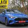 Article image for: Mercedes-Benz CLA Electric Drive Review: Smartest Merc Ever? | TOI Auto