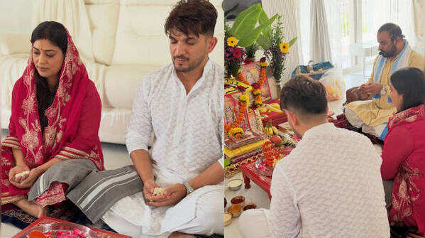Griha Pravesh on Gudi Padwa
