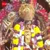 Article image for: Aarti Held on Day 2 of Chaitra <i class="tbold">Navratri</i>