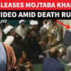 Article image for: DEAD OR ALIVE? Iran Drops FIRST Video Of New Supreme Leader Mojtaba Khamenei Amid Health Scare