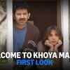 Article image for: 'Welcome To Khoya Mahal' First Look: <i class="tbold">Aditi Rao Hydari</i> and Barun Sobti starrer 'Welcome To Khoya Mahal' Official First Look