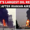 Article image for: Iran BLOWS UP Kuwait’s Largest Oil Refinery; Site Turns Into FIREBALL, Forced To Shut | Watch