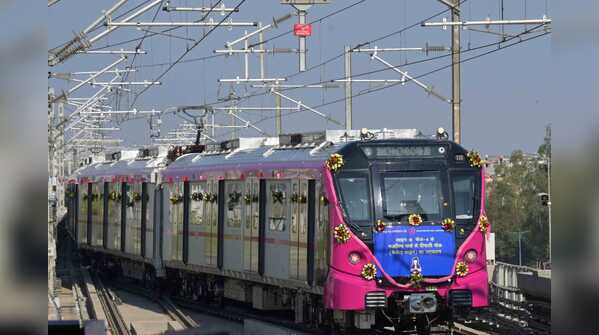 Record-Breaking Metro Height Achieved
