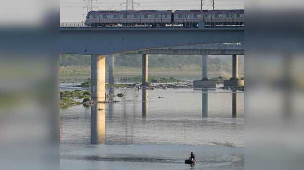 Crossing Over Operational Yellow Line