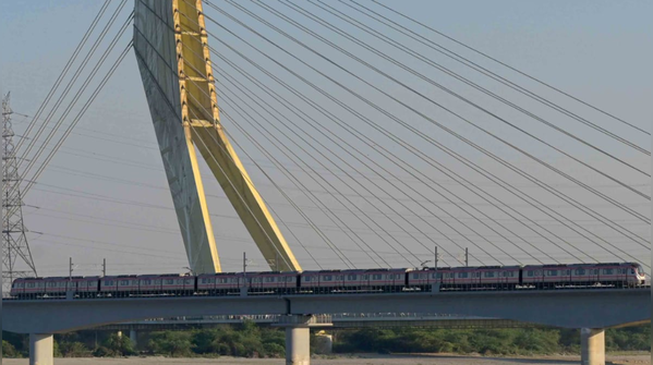 New Benchmark in Urban Transit Design