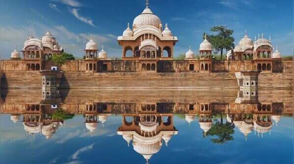 Vrindavan–Mathura, Uttar Pradesh