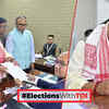 Article image for: Himanta Biswa Sarma Files Nomination; Assam Assembly Election 2026