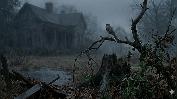 Mockingbird’s last song