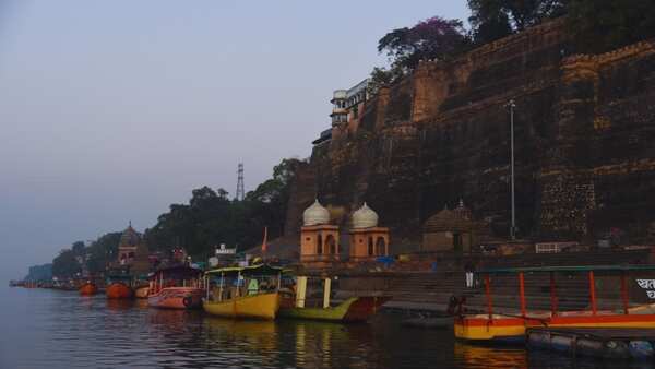 Maheshwar Photos