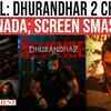 Article image for: Dhurandhar 2 Screening Disrupted, Cinema Screen Damaged in Canada; Video Goes Viral