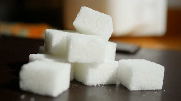 Eat less added sugar