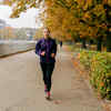 Daily brisk walking