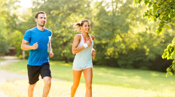 Try a new route or environment