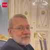 Article image for: Video Of Ali Larijani Praying Inside <i class="tbold">kremlin</i> Breaks The Internet | Viral