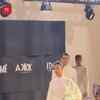 Article image for: Mahieka Sharma impresses with quirky <i class="tbold">runway</i> presence