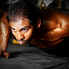 At what age does testosterone typically start to decline, and how noticeable is it?