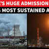 Article image for: Iran's Most Sustained Single-Day Assault On Israel, Refinery Set Ablaze, Houses Damaged