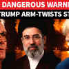 Article image for: Iran Warns Of ‘Aggression’ As Trump Pressurises Starmer To Assist In War Operations