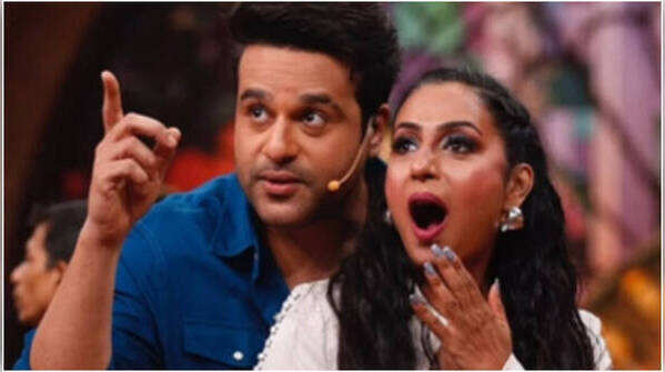 On his first film with Kashmera