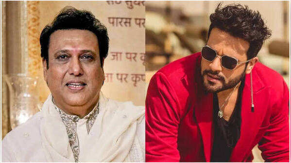 Sabko lagta hai Govinda ka bhanja hai toh Mumbai mein bahut easy hoga