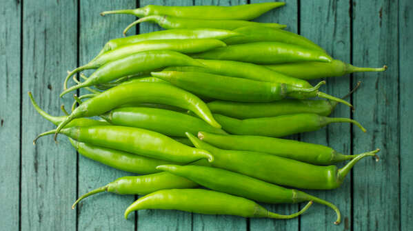 Chilli (Mirch)