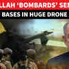 Article image for: Hezbollah Launches Drone Swarm, Rocket Strikes On Israeli Bases Amid Escalation