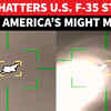 Article image for: Netizens Share Unseen Video Busting ‘Invincible’ F-35 Myth, Hail Iran’s Big Kill | Watch