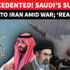 Article image for: In Eid Video, Saudi Warns Iran, Signals Its Military Options Are Ready | Watch