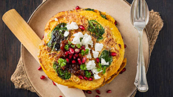 Chickpea Dosa