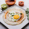 Egg Dosa