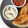 Mixed Lentil Dosa
