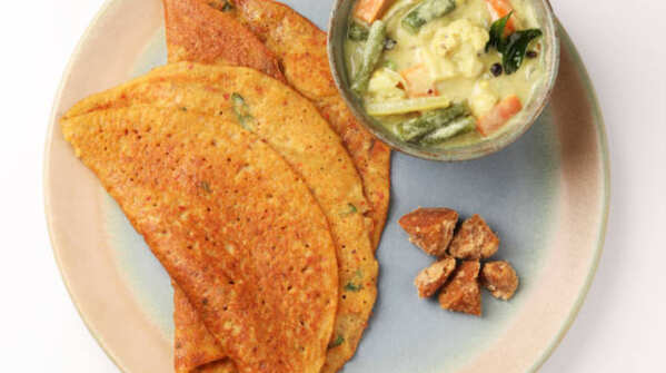 Soya Dosa