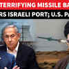 Article image for: Iran Launches Cyberattack, Fires Advanced Missiles At Israel In Major Multi-front Escalation