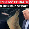 Article image for: ‘Would Be Nice If…’: Trump Urges China To Resolve Hormuz Crisis Even After Getting Ignored